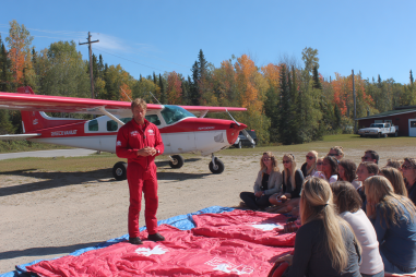 Types Of Skydiving Safety Techniques