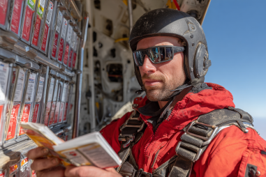 Skydiving Gear Safety Standards