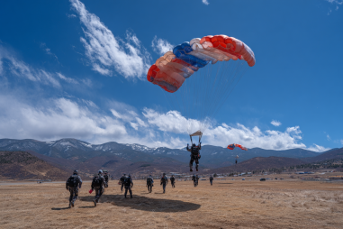 Skydiving Certification Requirements