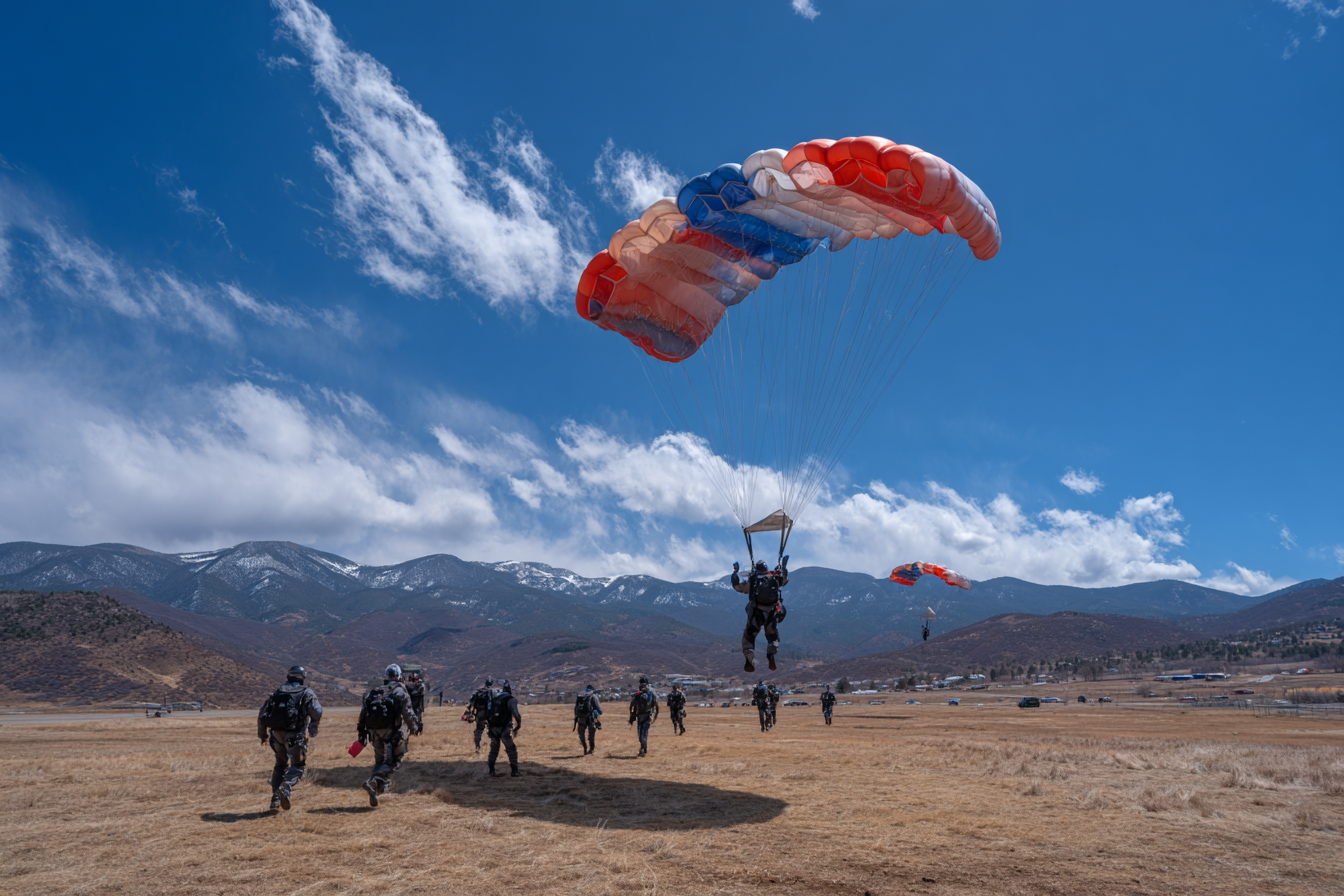Skydiving Certification Requirements