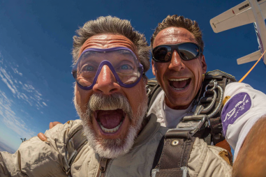 Beginner Skydiving Training Tips