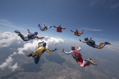 Advanced Skydiving Training Techniques