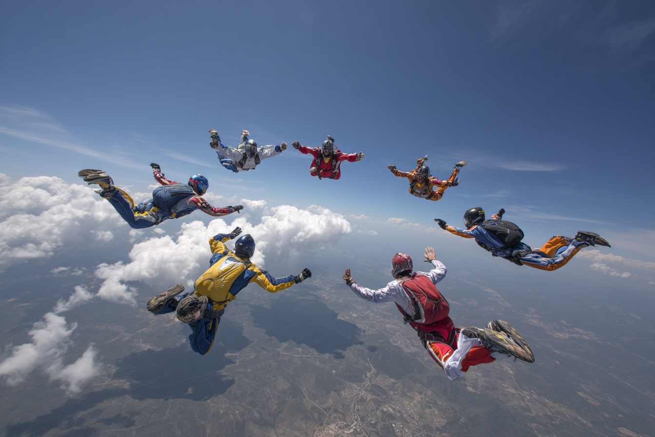 Advanced Skydiving Training Techniques