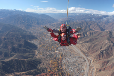 Aff Skydiving Training Program