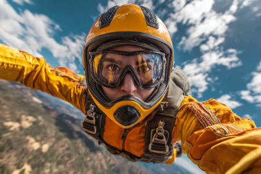 Skydiving Safety Training Practices