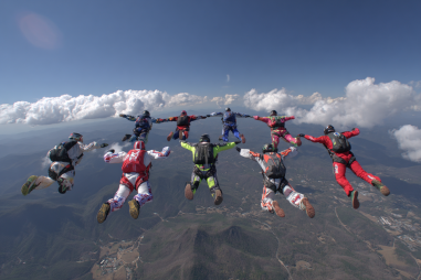 Skydiving Certification Levels Explained