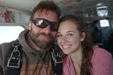 Skydiving Safety Procedures For Tandem Jumps